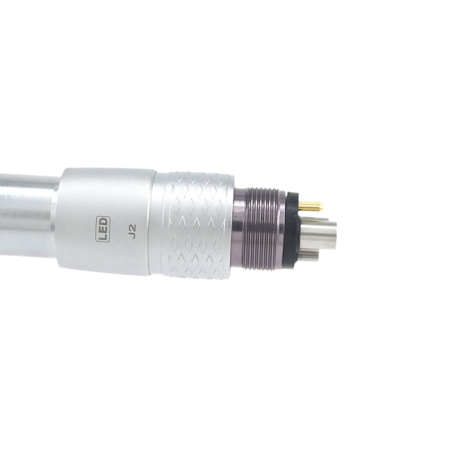 Dental 6 Pin Fiber Optic Coupling For NSK Kavo Bien-Air RQ-24 MULTIflex Phatelus