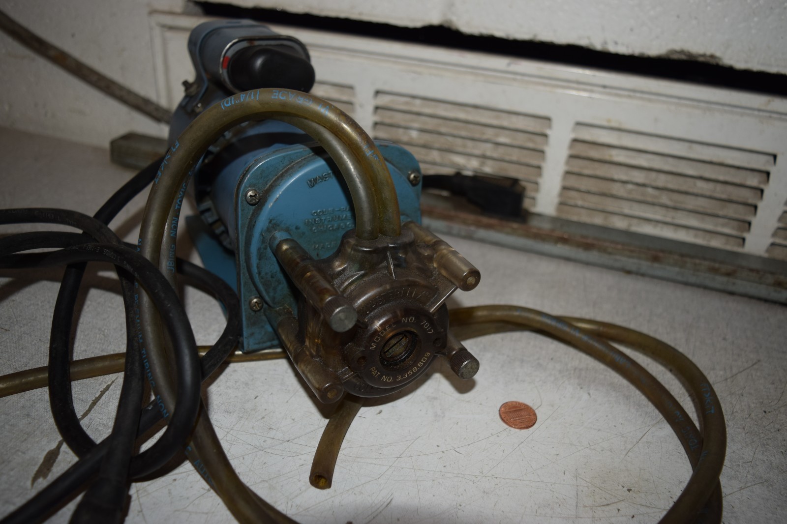 Cole Palmer Masterflex 7539-00 Pump