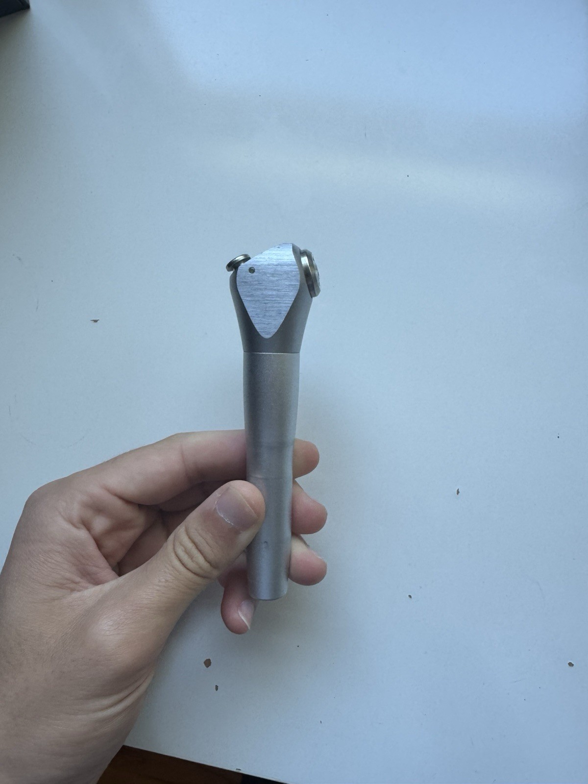 DCI High Speed Dental Handpiece Pneumatic/Air Silver for Dentistry 2020 Model