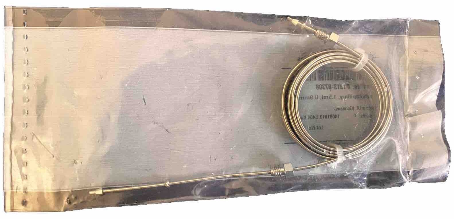 1pc Agilent G1313-87308 Seat Capillary, 1.5mL, 0.9mm