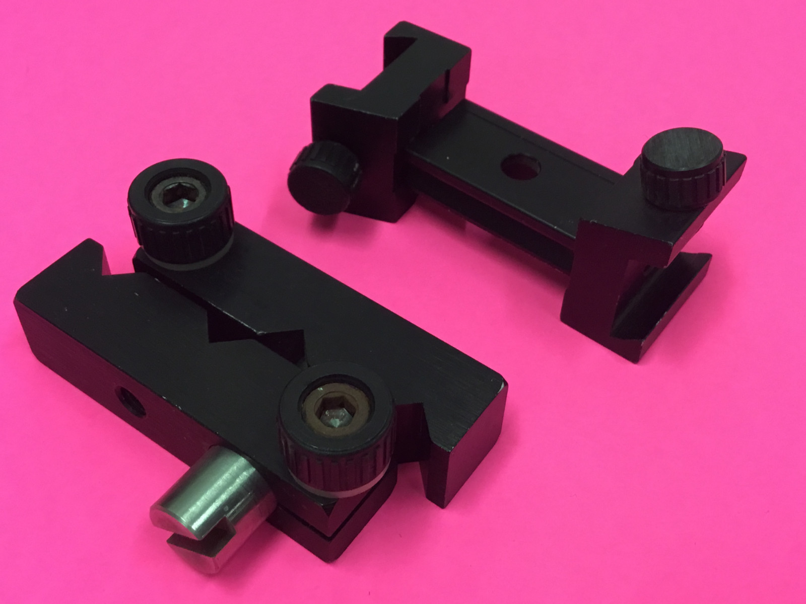 LOT OF 28 Pcs – Newport Optical Parts