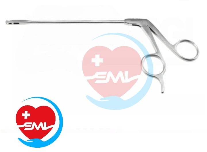 Arthroscopy Suture Cutter Open Ended Left Notch Surgical Instruments