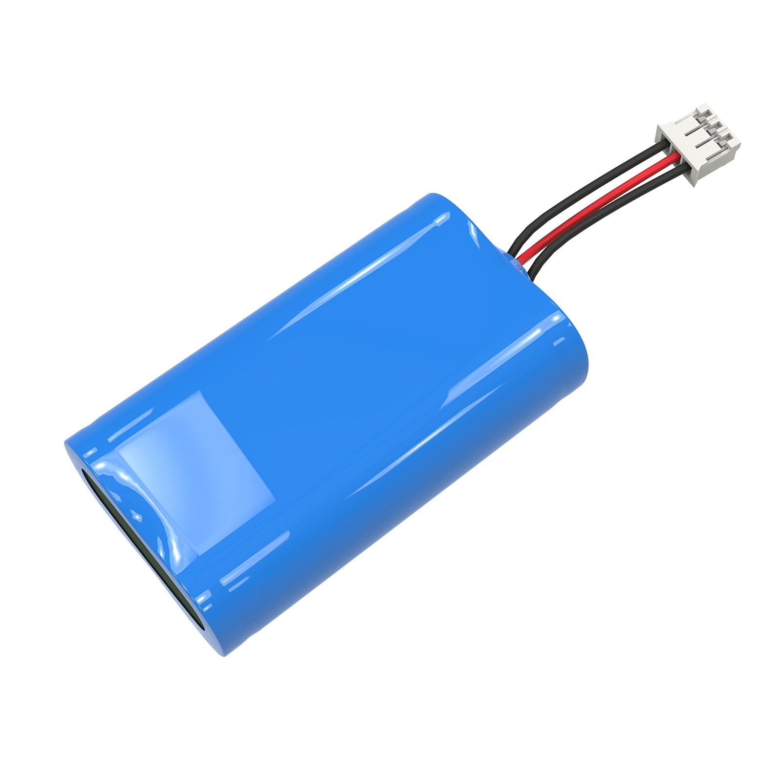 BATTERIE 2000mAh Type 36-BAT1043 OM11861 For Biomedical Micro1 Spirometer
