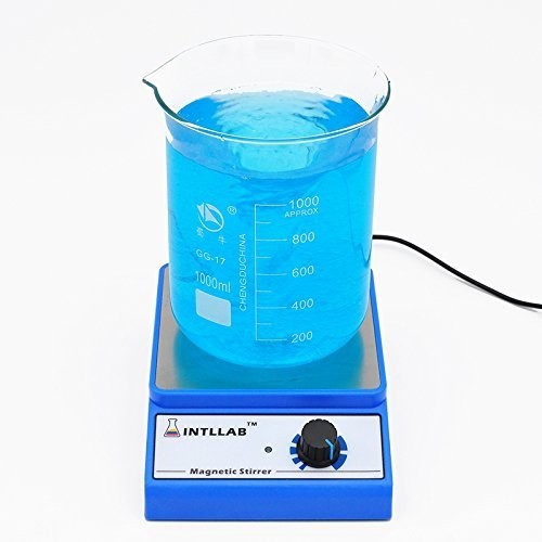 Corrosion-Resistant Magnetic Mixer – 3000ml Stirring Capacity, Portable Design