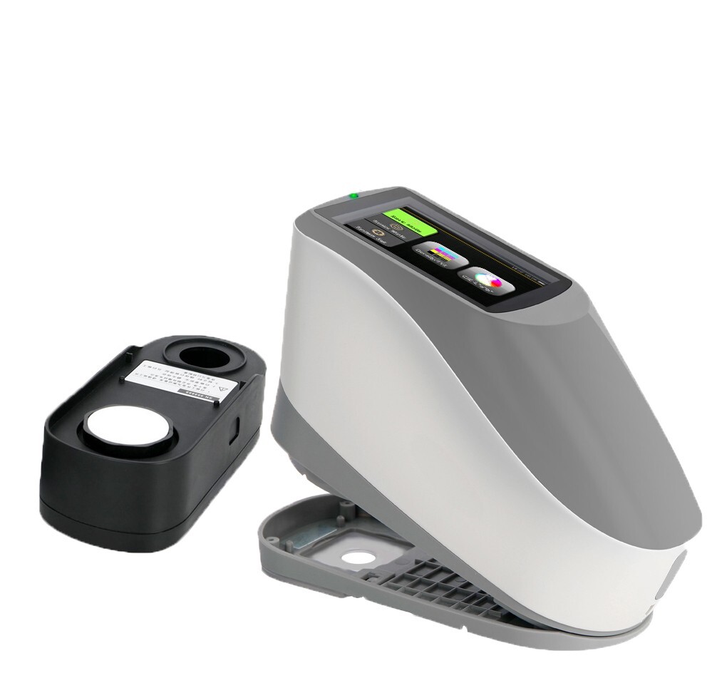 Lab Spectrodensitometer Color Densitometer With USB Bluetooth Dual Mode