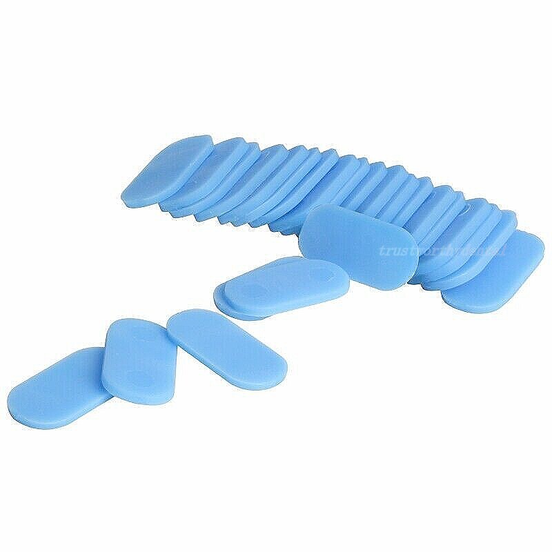 Dental Impression Trays Thermoplastic Wax Tablet TEMP TABS Temporary Crown