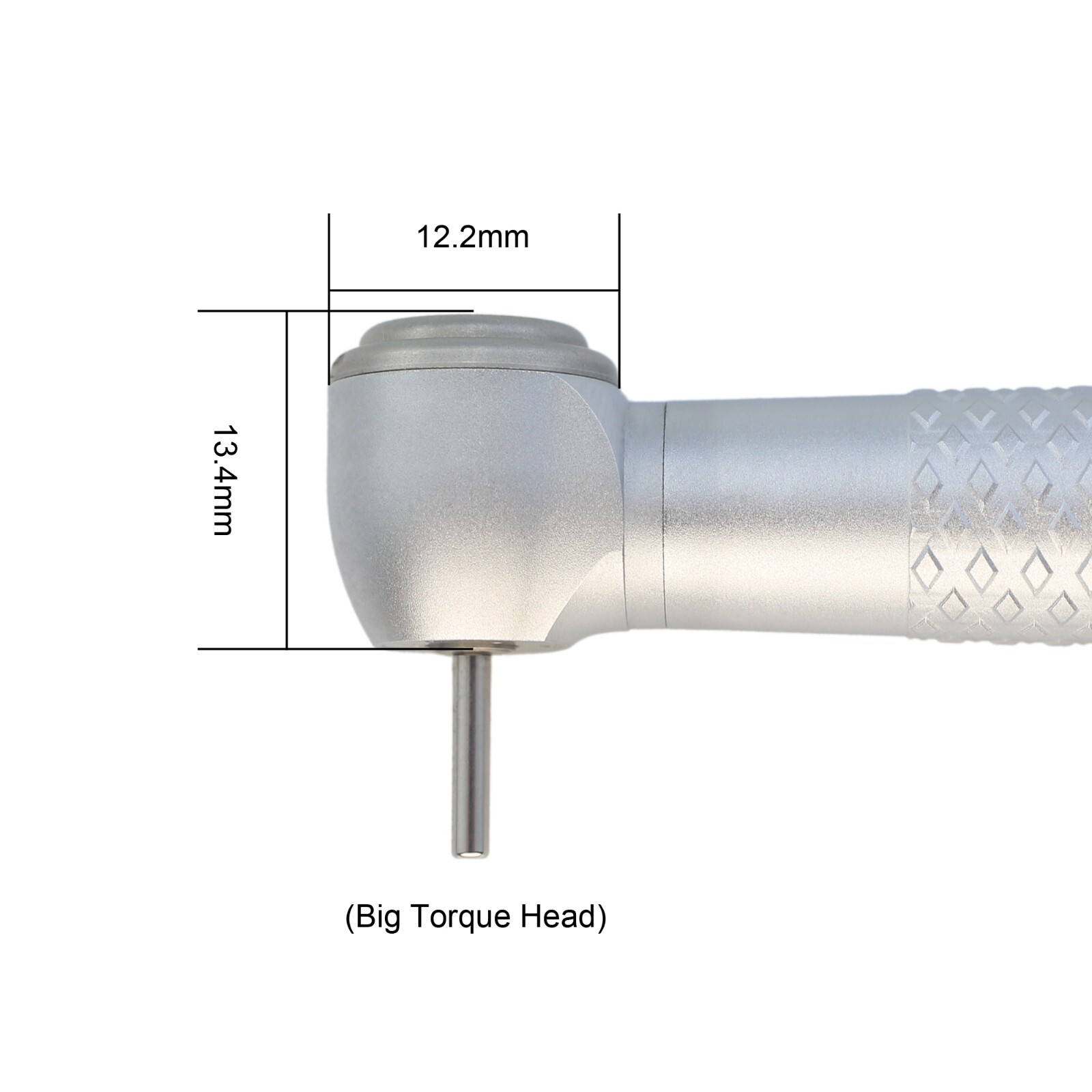 COXO Dental High Speed Handpiece Air Turbine fit Sinol Quick Coupler 4 Hole