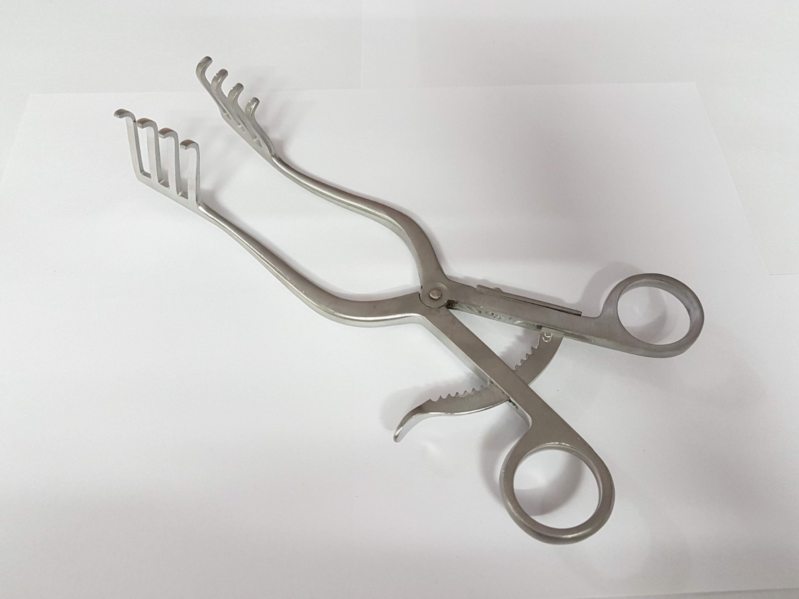 Mini Self Retaining Retractor For Fingers Orthopedic Surgical Instrument