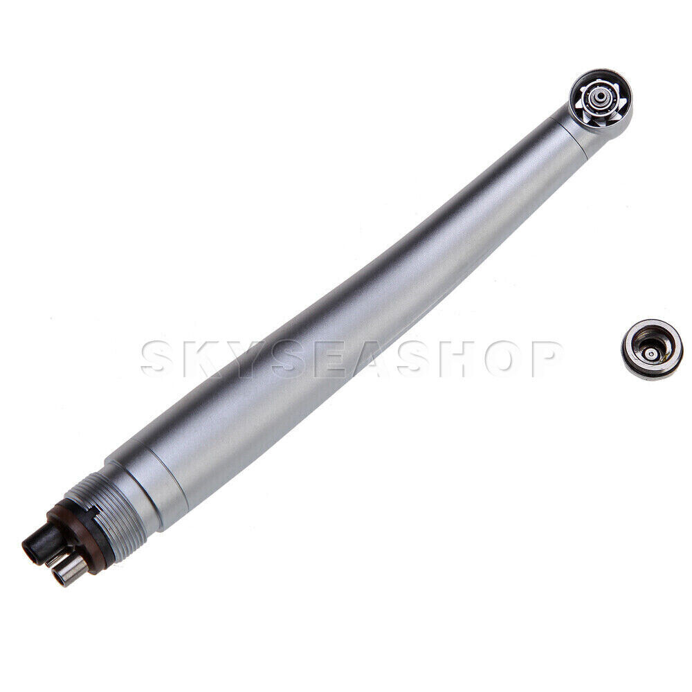 10 X SANDENT NSK PANA MAX Style Dental High Speed Handpiece Push Button 4 Hole