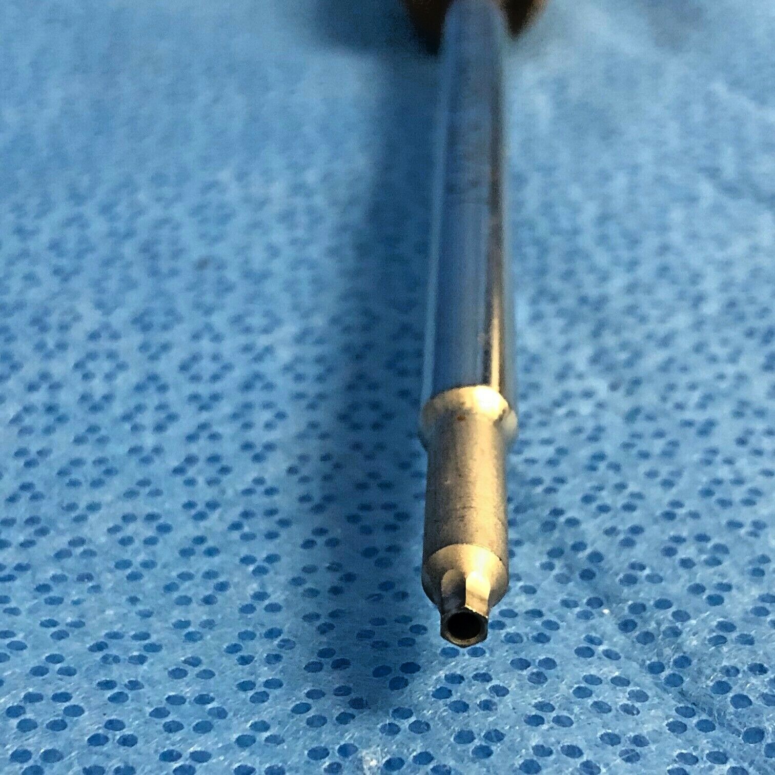 Ace Surgical 14485 Cannulated Hexagonal Screwdriver Orthopedic
