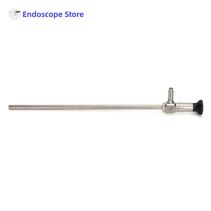 HD Medical Surgical Φ5mm Φ10mm 300mm 330mm 0° 30° Rigid Endoscope Optics