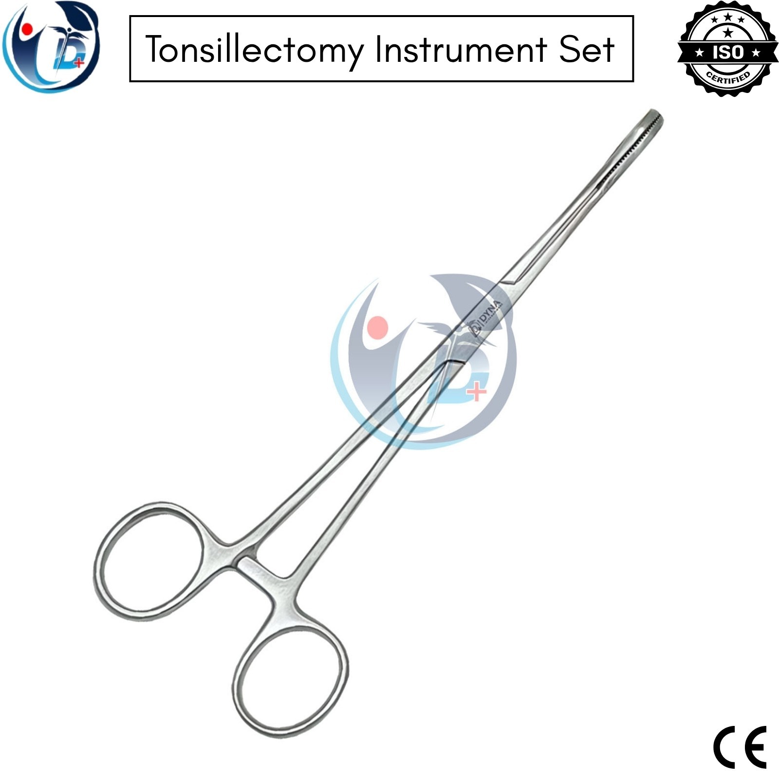 Tonsillectomy and Adenoidectomy Surgical Instruments Kit