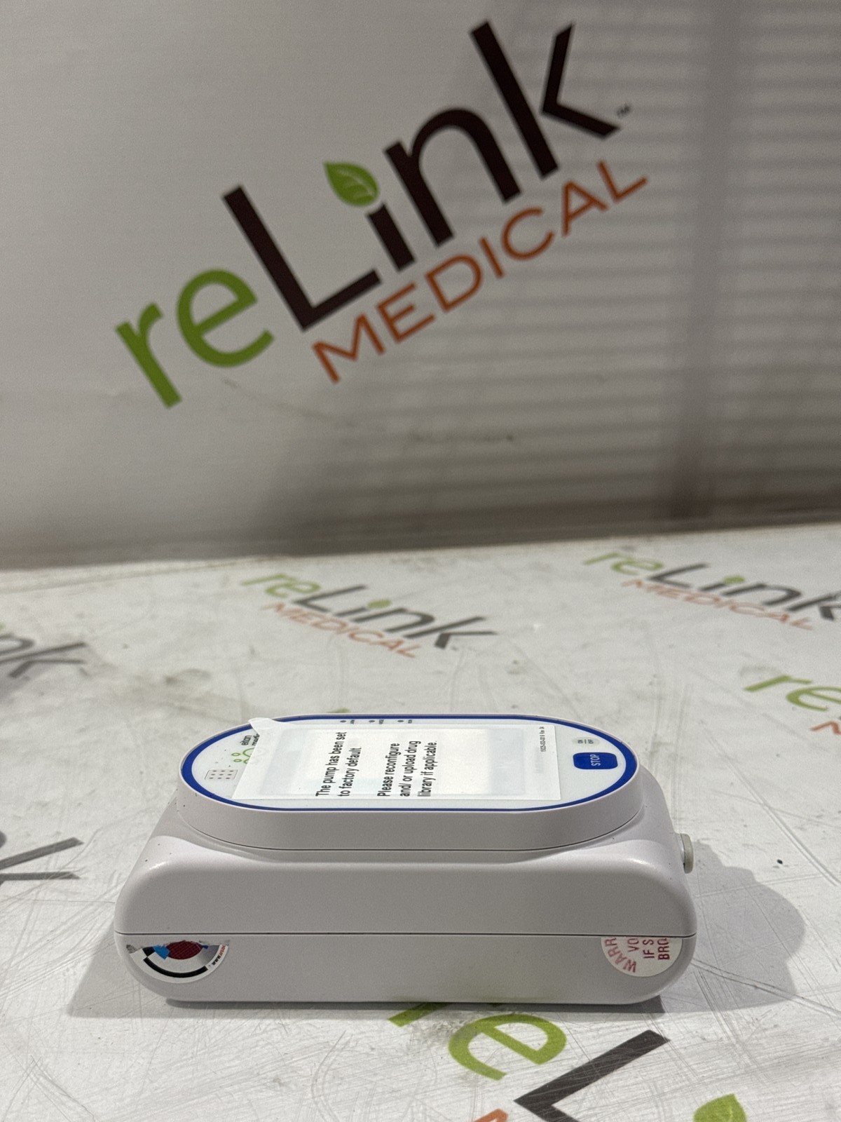 QCore Medical Sapphire Multi-Therapy Infusion Pump