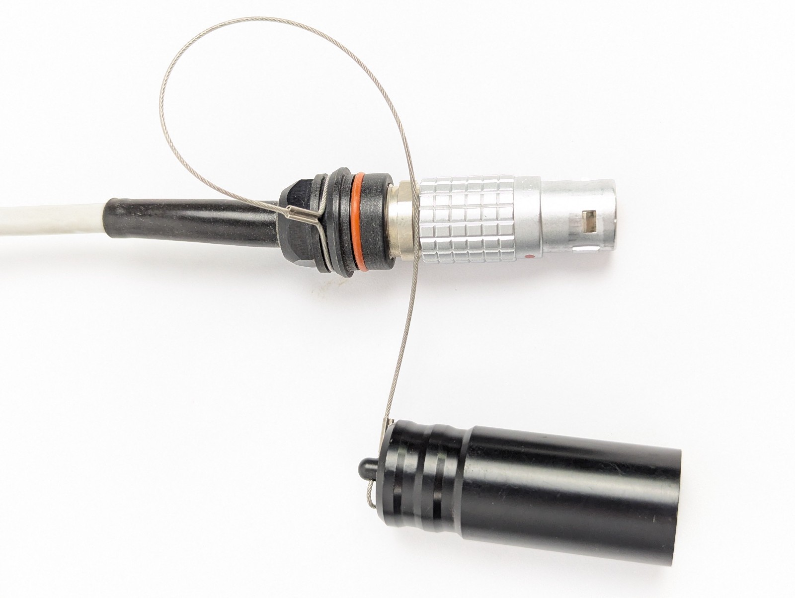 LEMO Connector Endoscope Unknown Brand