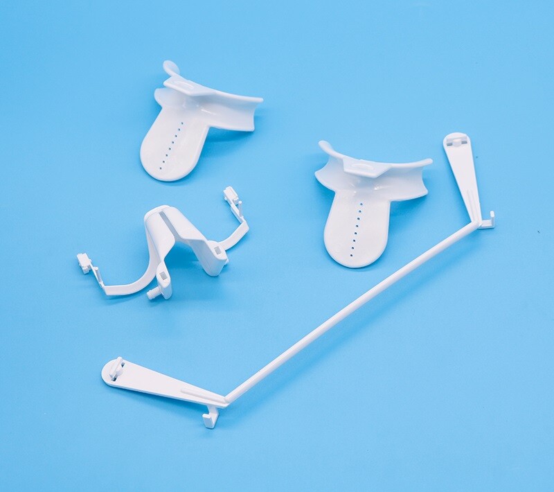 Dental Ortho Nola Dry Field System Cheek Retractor Mouth Lips Opener Large Small