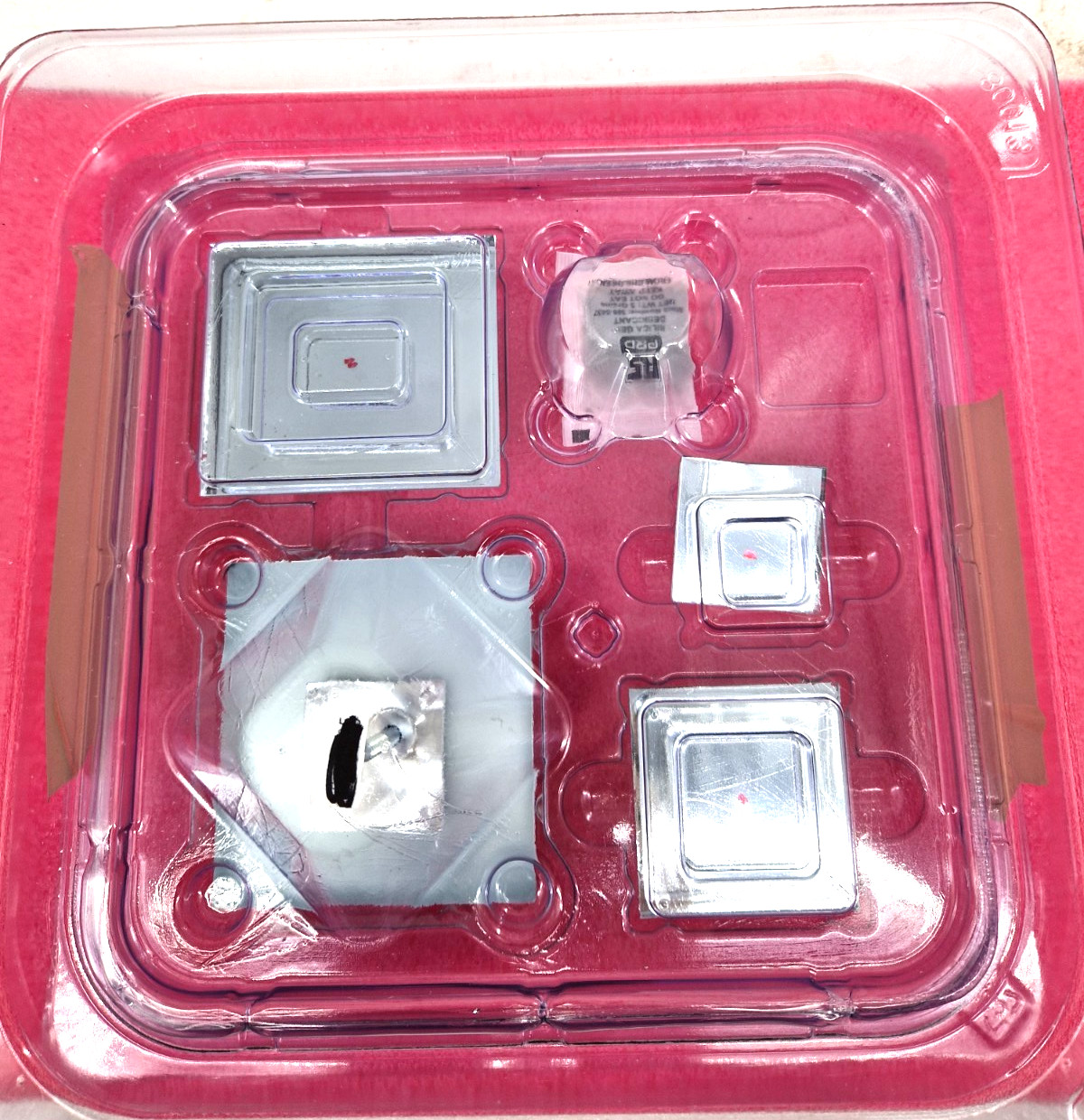 Agilent No;G8010-67400 Kit Mirrors Set Pre-Optics Premium/Basic C 3112 181