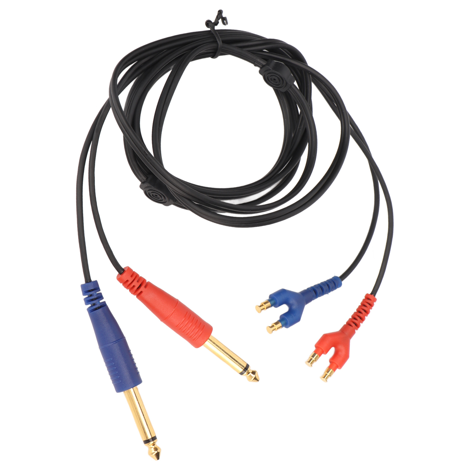 TDH39 Audiometer Headset Wire Straight Head Stable Transmission Air Conduct