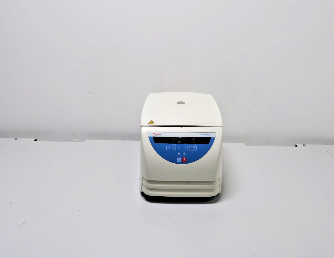 Sorvall Legend 21 Microcentrifuge with 24 Place Fixed Angle Rotor