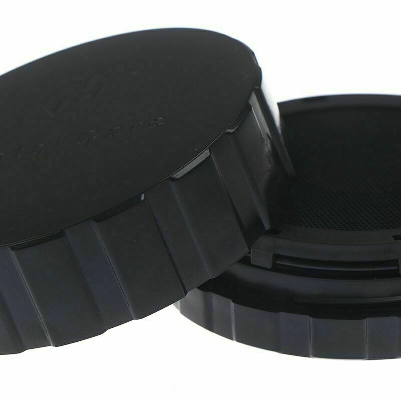 1-10pcs Dental Veneer Rinse Crown Porcelain Veneers Round Box Sterilize Etch