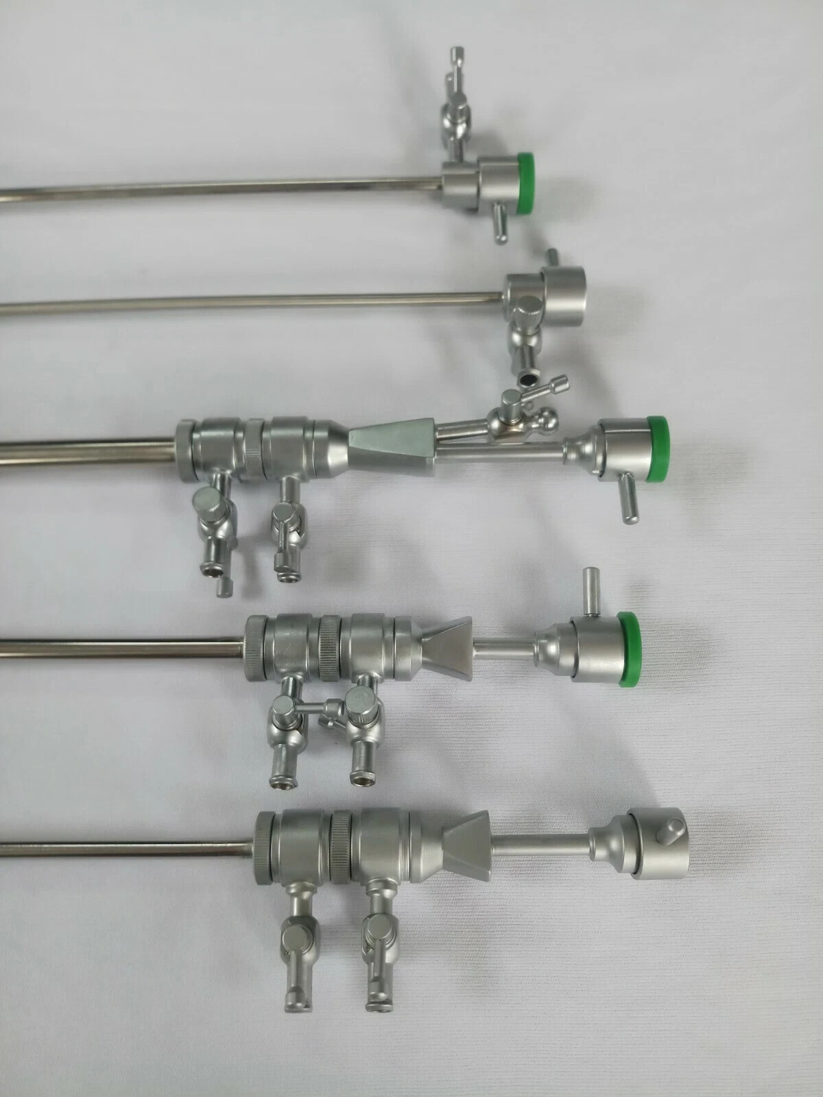 laparoscopic bettocchi operative diagnostic sheath set hysteroscope 2.9mm 3pc
