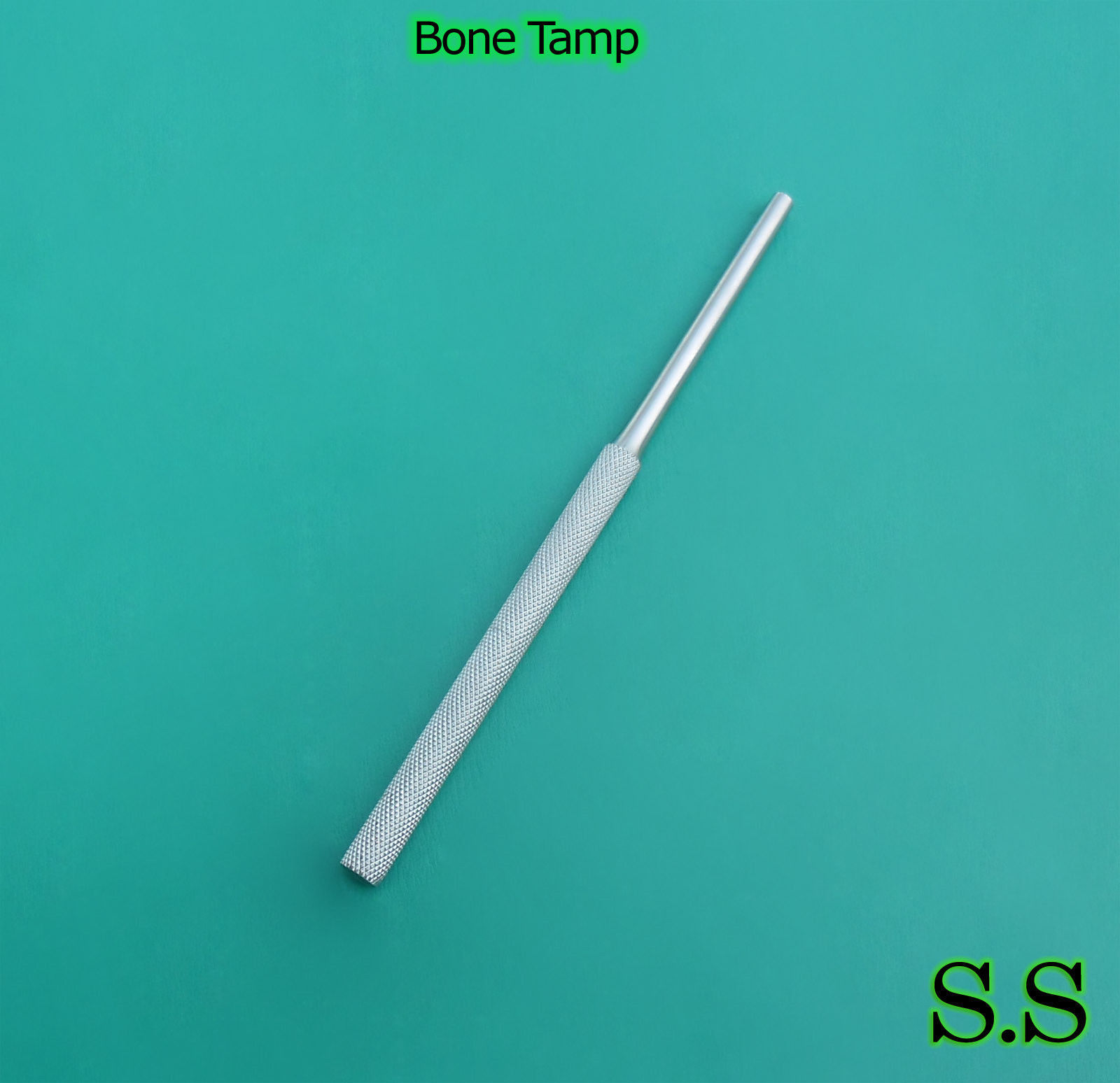 BONE TAMP 8MM SURGICAL ORTHOPEDIC INSTRUMENTS