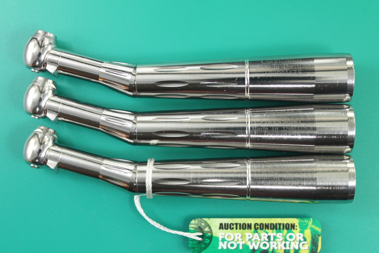 STAR 430 SWL Fiber Optic High Speeds (3pk) – HANDPIECE USA for REPAIR – 430SWL