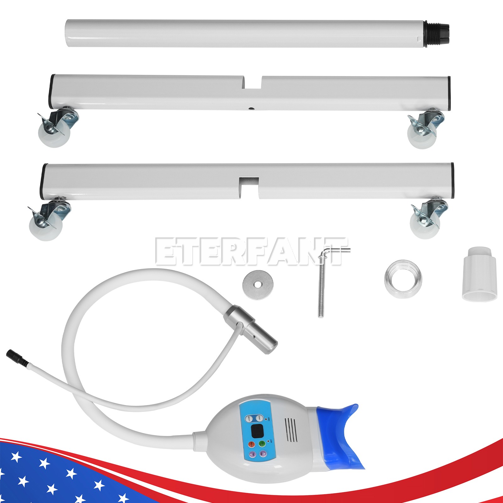 Dental Teeth Lamp Cold LED Light Accelerator Whitening Bleaching Machine