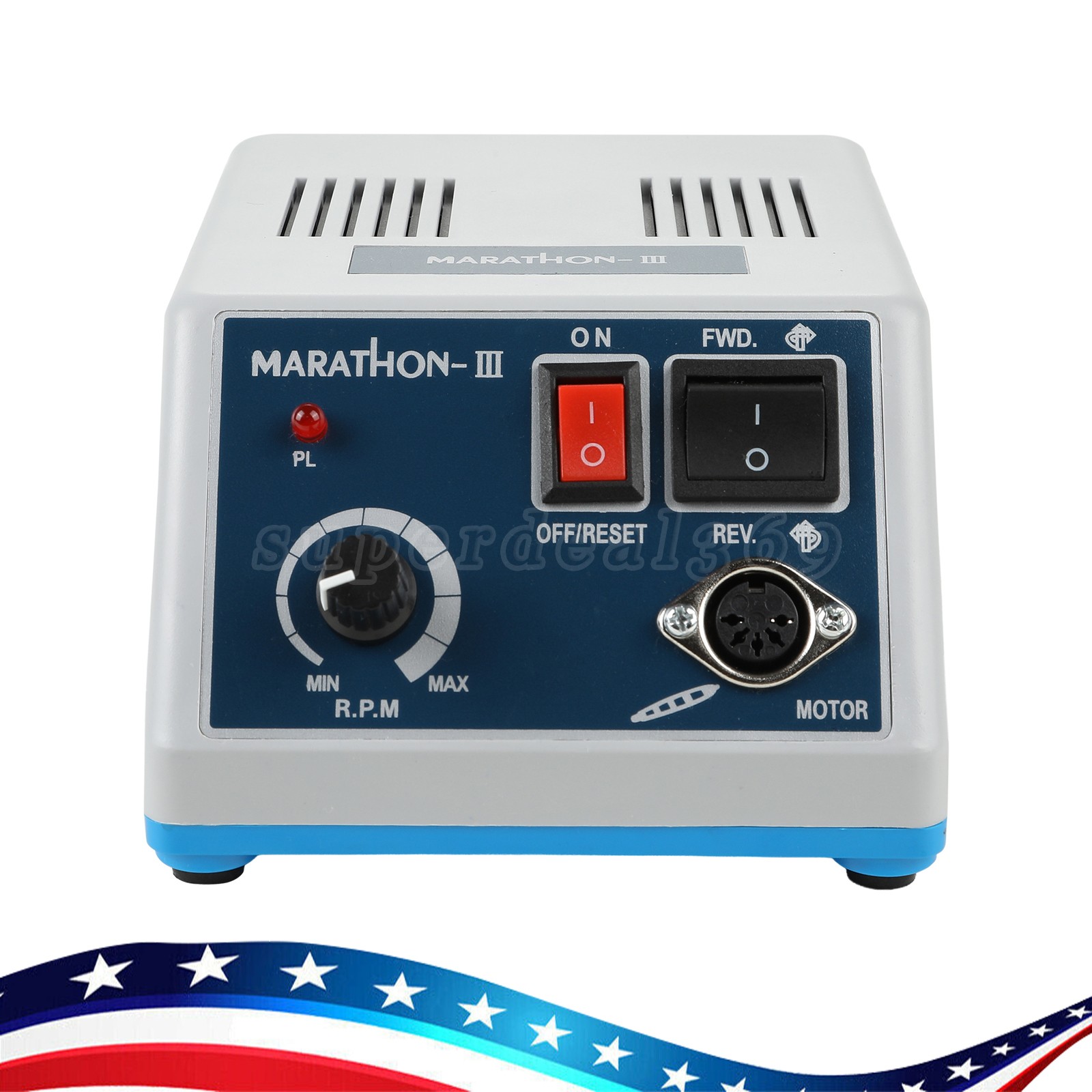 VRN Dental LED Light Ultrasonic Piezo Scaler Handpiece PH-1 For EMS WOODPECKER