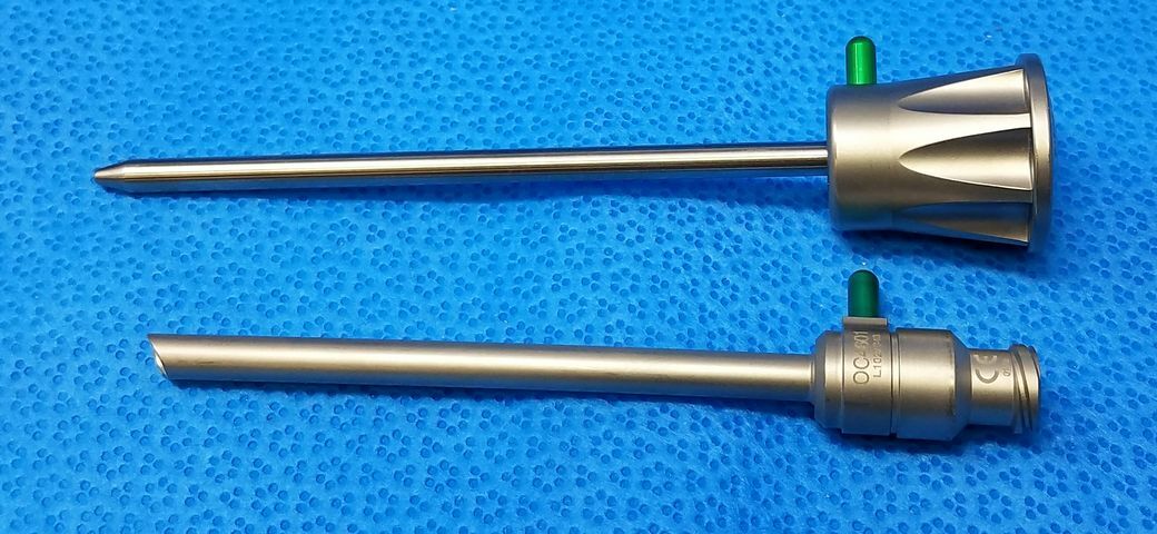 Linvatec OC4601 Cannula with OC4604 Insert, 4.6mm