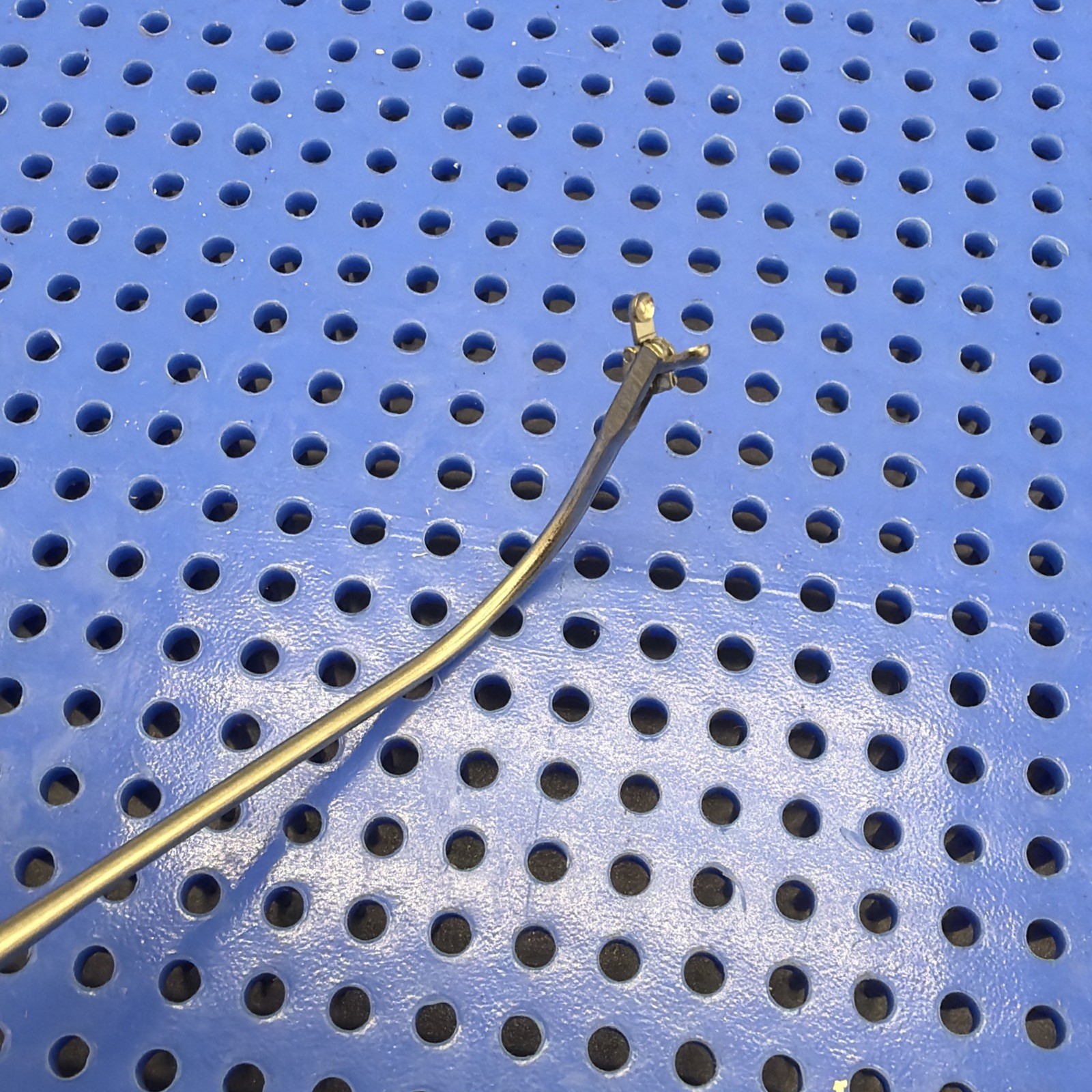 V. Mueller RH550-856 Maxillary Biopsy Forceps, Horizontal, angled up 90º 2mm