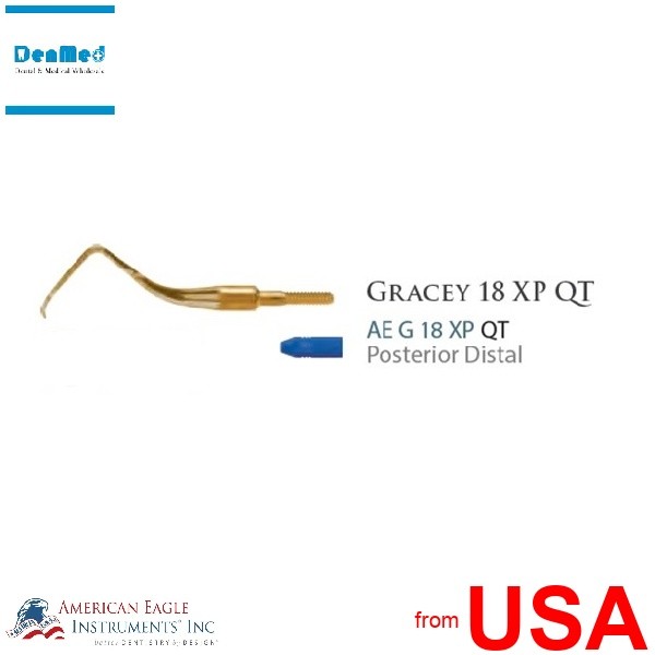 AMERICAN EAGLE – Quick Tip Standard Gracey 18 XP – #AEG18XPQT 119190