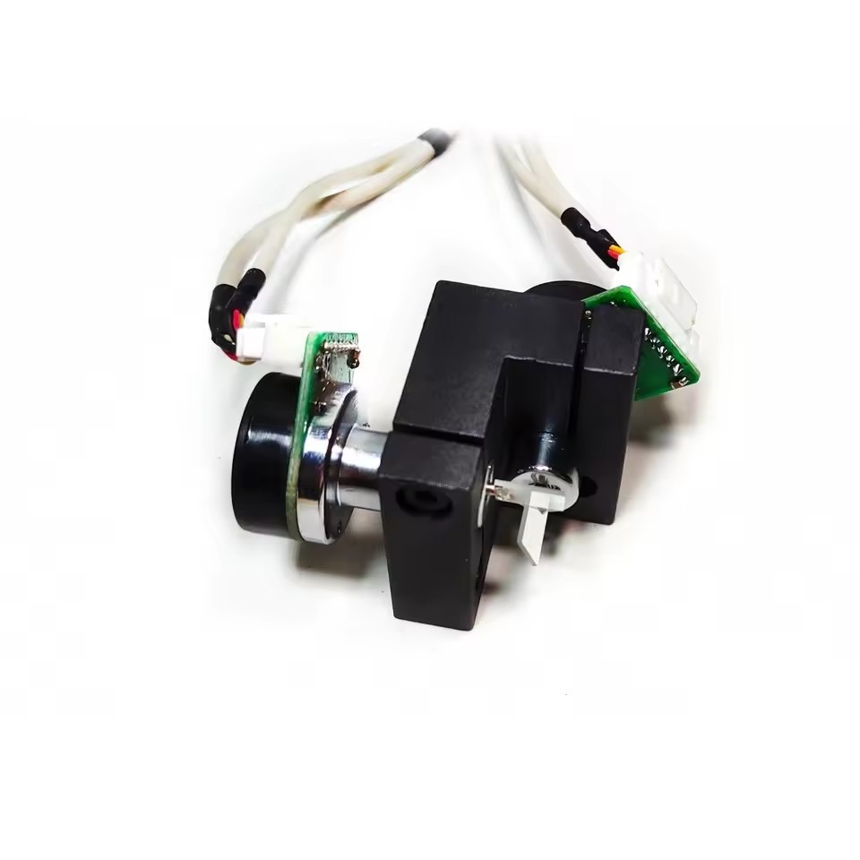 20Kpps Laser Galvo X-Y Scanning Galvanometer DIY SLA 3D Animation Stage Lighting