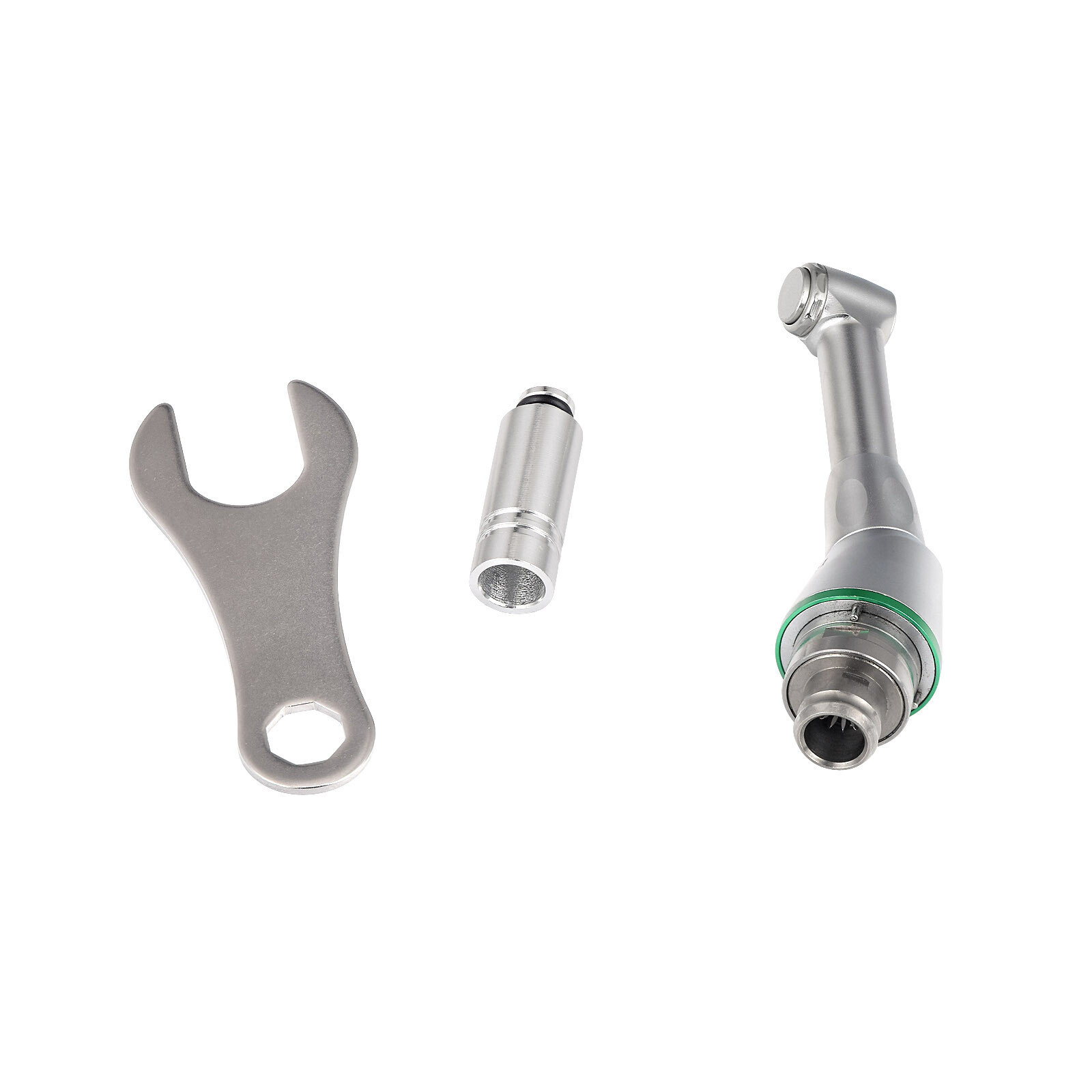 1pc Dental 16:1 Electric Contra Angle Handpiece Endo Motor Root Canal Treatment