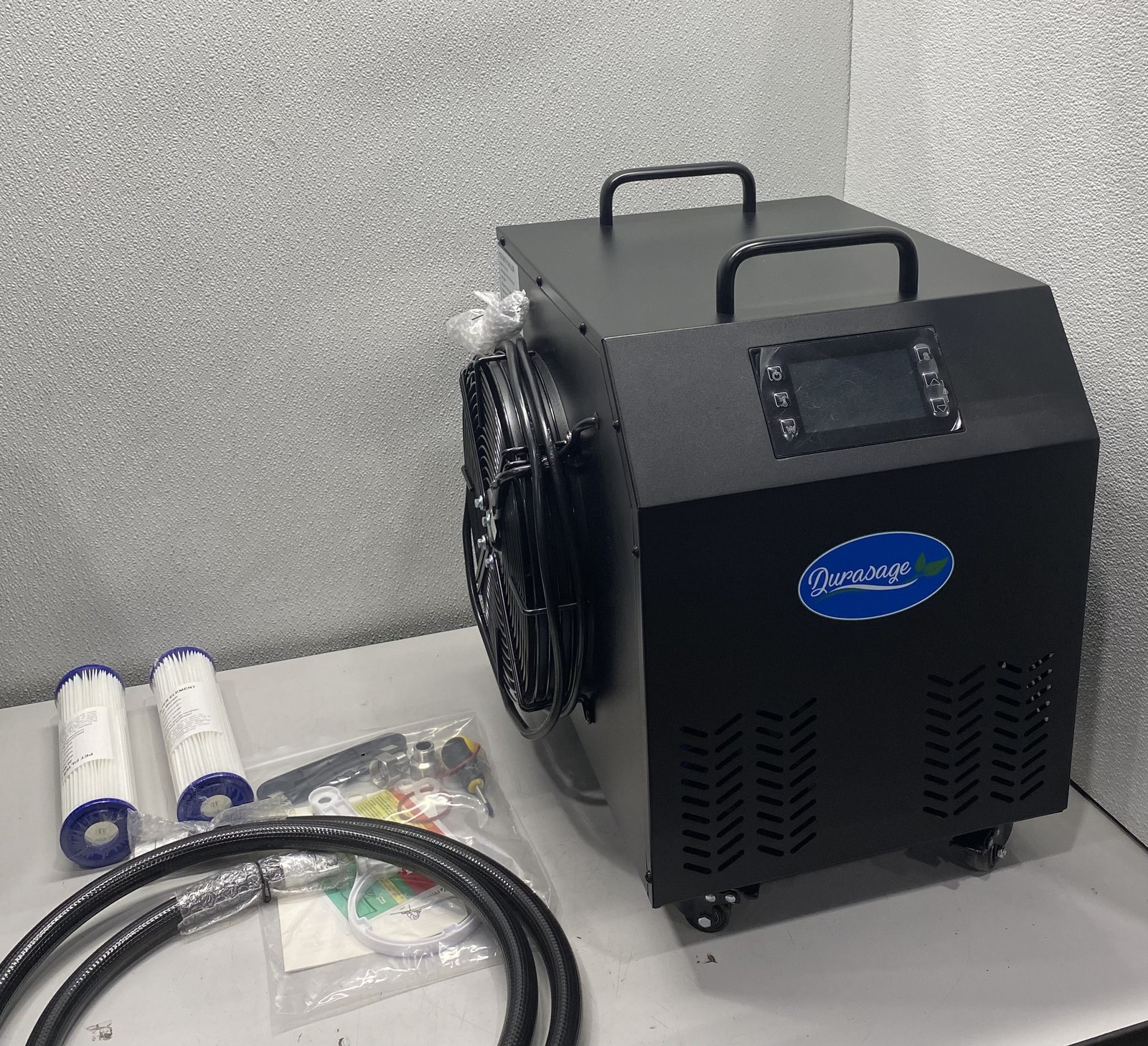 Durasage Ice Bath Chiller 0.8 HP Water Chiller & Heater