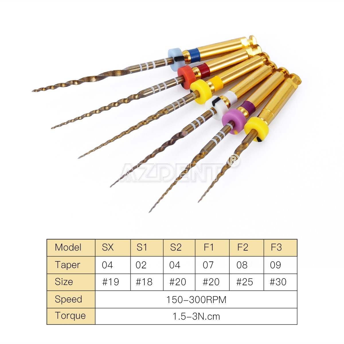Dental Cordless LED Endo Motor 16:1 Handpiece Root Canal/Apex Locator/Endo File
