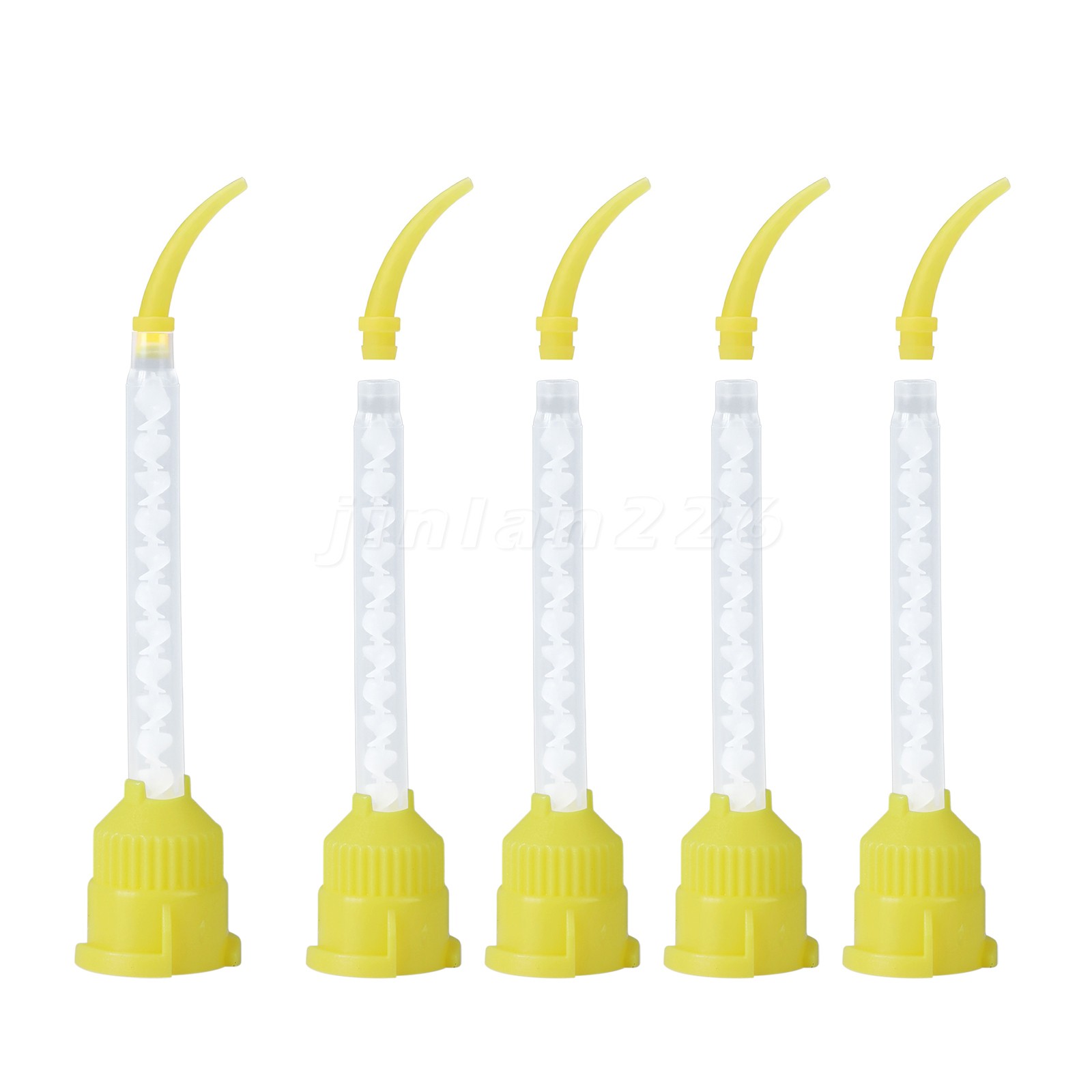 4 x Heavy Body Regular Set Dental Vinyl Polysiloxane Impression Material VPS PVS