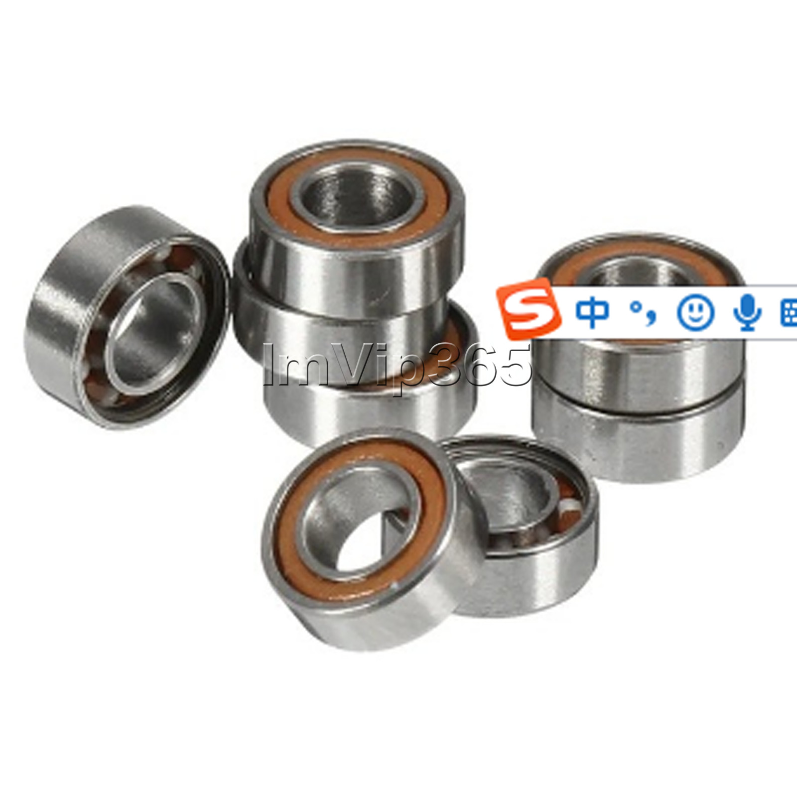 Ceramic Bearing Ball Using for NSK Dental Air Turbine High Speed handpiece