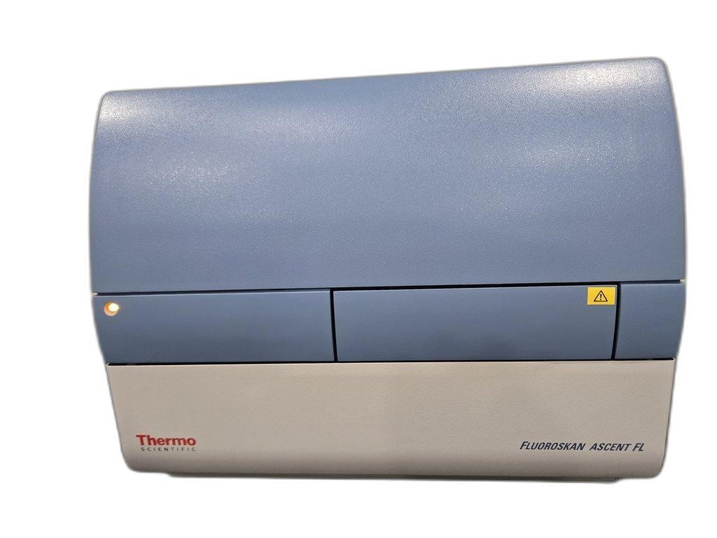 Thermo Scientific Fluoroskan Ascent FL Microplate Reader (3520480492)