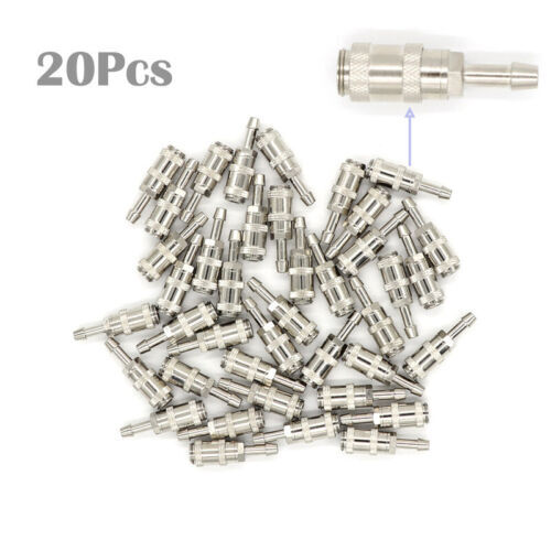 BP Cuff Metal Connector – Female A6- 20pcs/bag