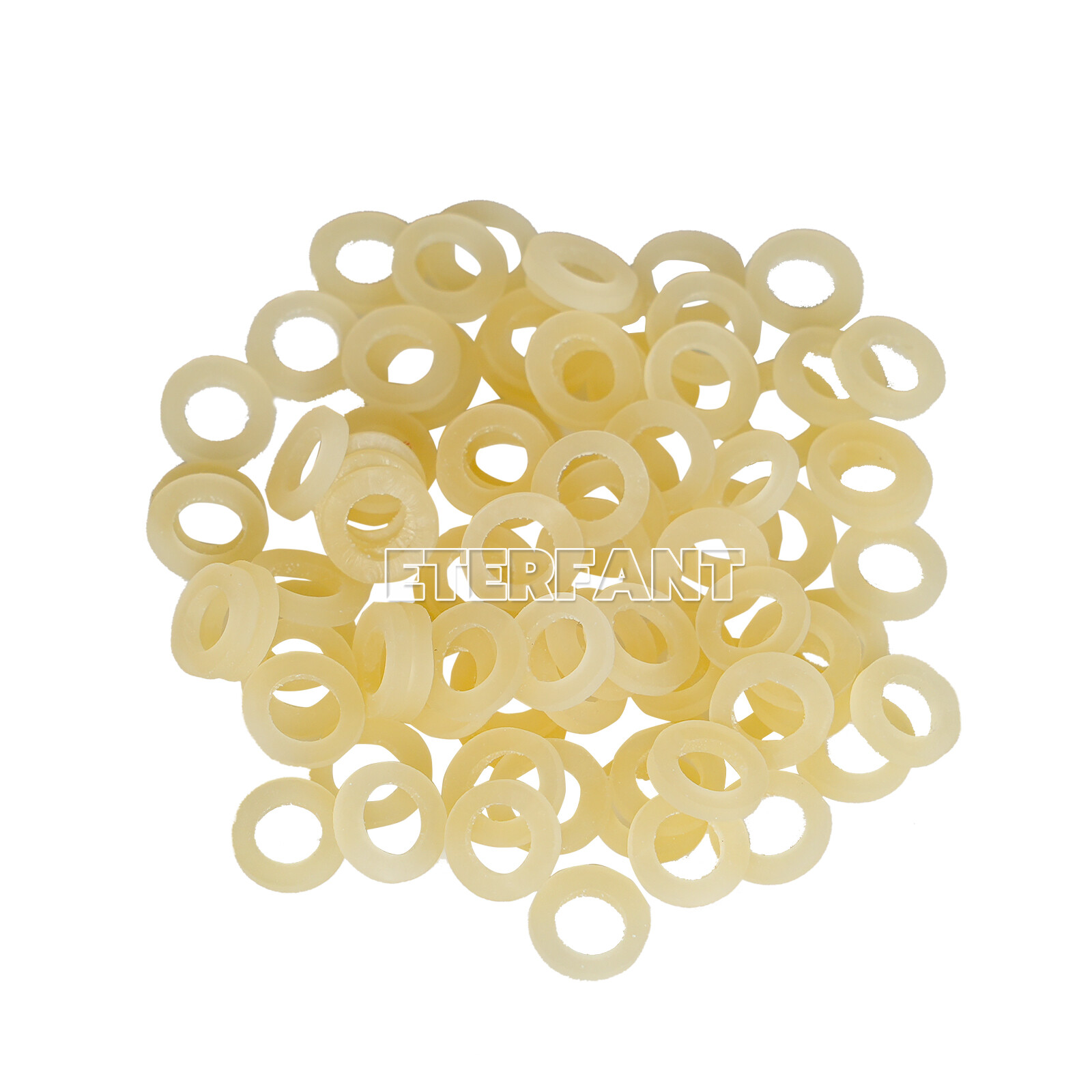5000PCs Dental Ortho Elastics Brace Rubber Bands 1/4 3/16 1/8 5/16 3.5/5.0/6.5OZ