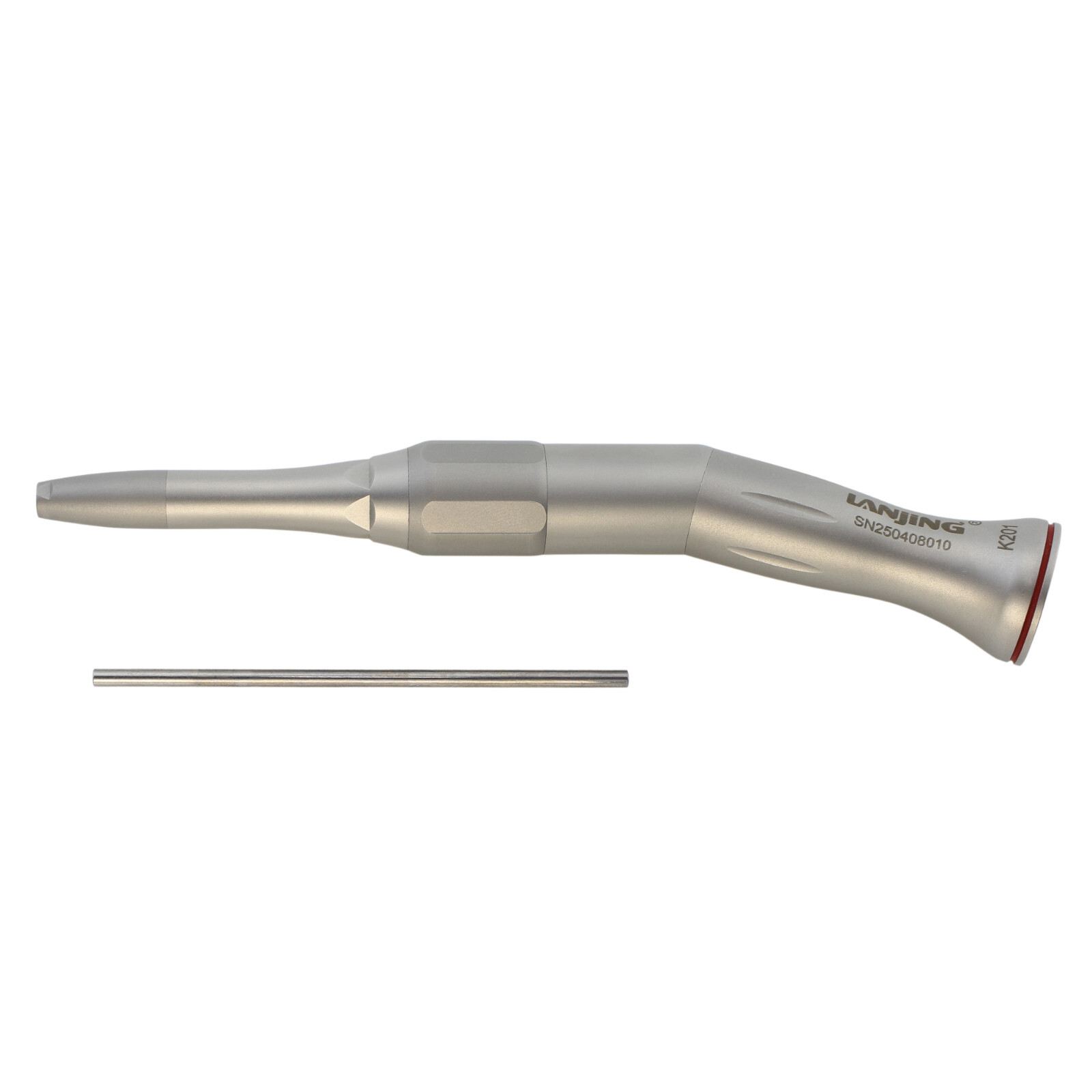 1:2 Surgical Handpiece 20 Degree Angle Attachment NSK SGA-E2S E-type ENT Neuro
