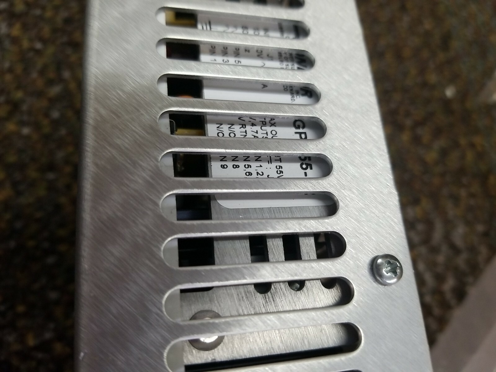 Condor GPC55-12 DC Power Supply