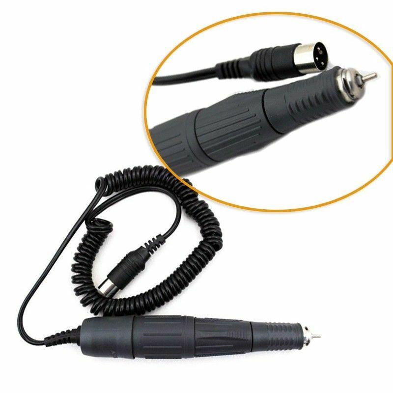 Dental Lab Marathon Style N8 Electric Micromotor Polishing Handpiece 45K DC 30V