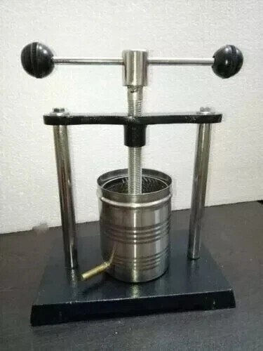 Tincture Press Herbal Oil Tincture Extract Heavy Duty 1000 ml Free shipping