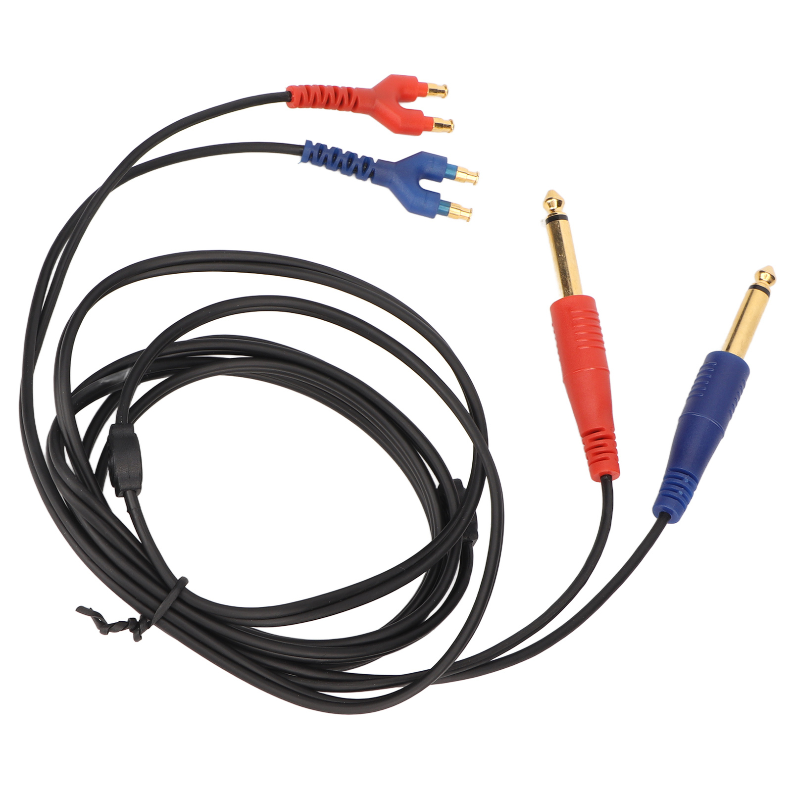 TDH39 Audiometer Headset Wire Straight Head Stable Transmission Air Conduct