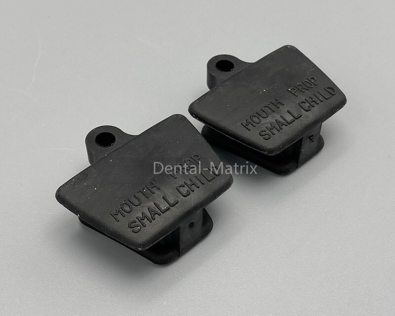 Dental Silicone Mouth Prop Bite Blocks Tongue Opener Cheek Retractor Adult Child