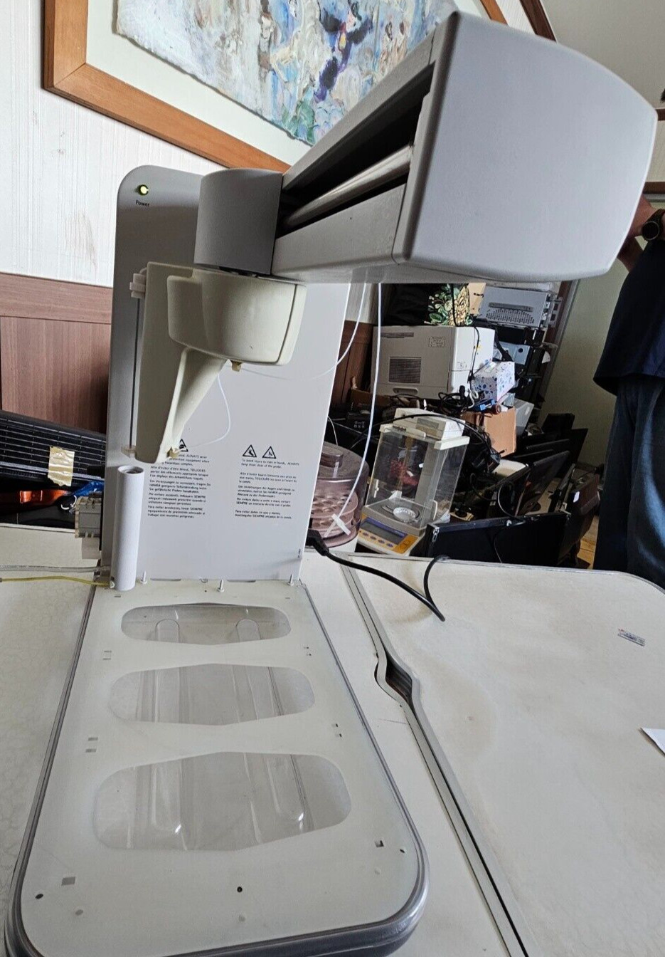 VARIAN SPS 3 Sample Preparation System [#A408]