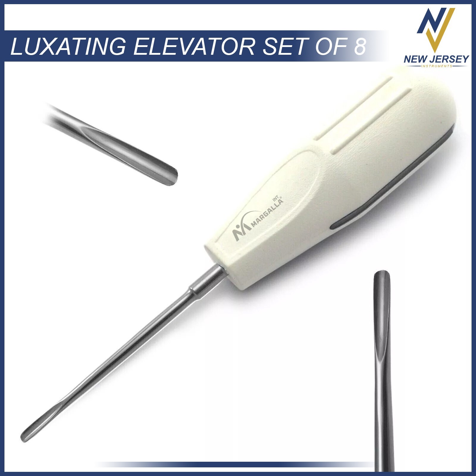 Dental Luxation Luxating Root Elevators Dental Tooth Extraction Surgical Forceps