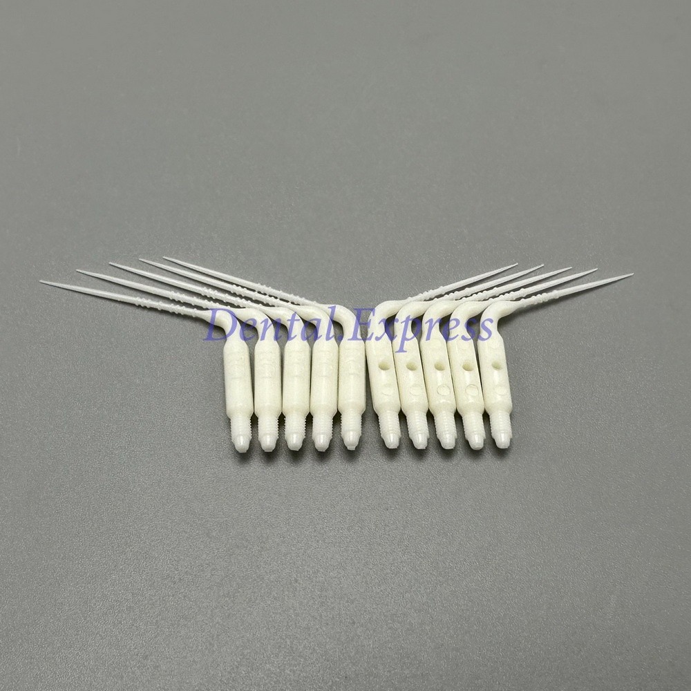 Dental Endo Irrigator Sonic Powered Tips For KaVo NSK Air Scaler Handpiece 5 pcs