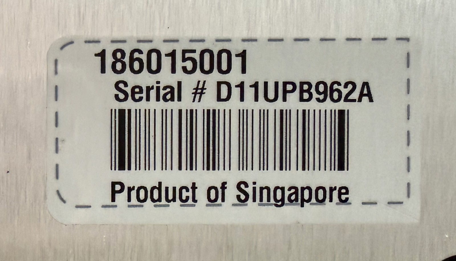WATERS ACQUITY UPLC BINARY SOLVENT MANAGER P/N 186015001 UPB